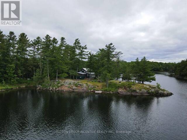 34 SR407 SEVERN RIVER Coldwater Ontario, L0K 1E0 - 5 Bedrooms Waterfront Home For sale