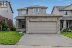571 CHAMPLAIN AVENUE | Woodstock Ontario | Slide Image Two