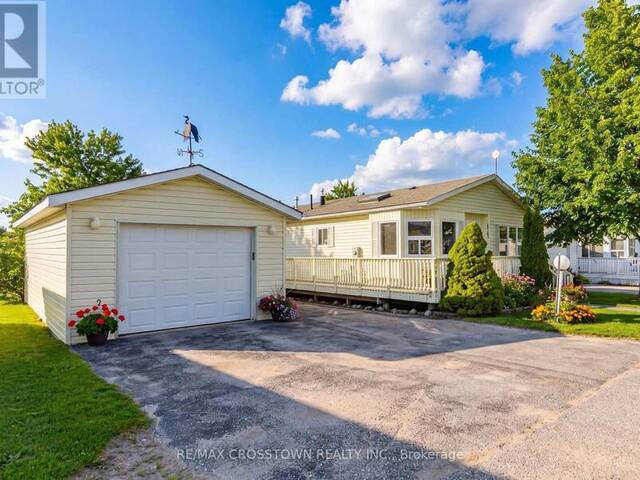4101 WESLEY STREET Severn Ontario, L3V 0V4 - 2 Bedrooms Home For Sale