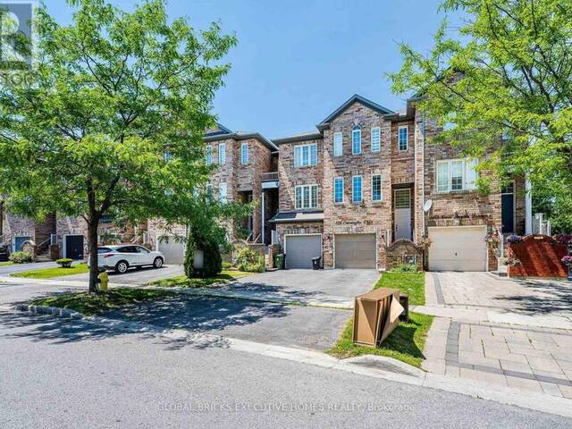 124 CONN SMYTHE DRIVE Toronto Ontario, M1J 3P5 - 4 Bedrooms Home For Sale