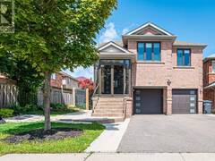 4 SILVERBELL COURT Brampton Ontario, L7A 3V3