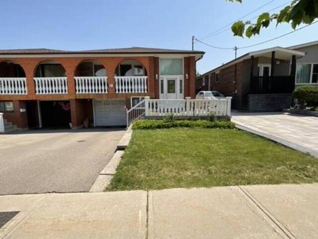 51 SEACLIFFE BOULEVARD Toronto Ontario, M9L 2G7 - 4 Bedrooms Home For Sale