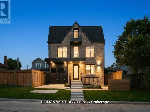 661 WINONA DRIVE Toronto Ontario, M6C 3V6 - Multi-family Home For Sale
