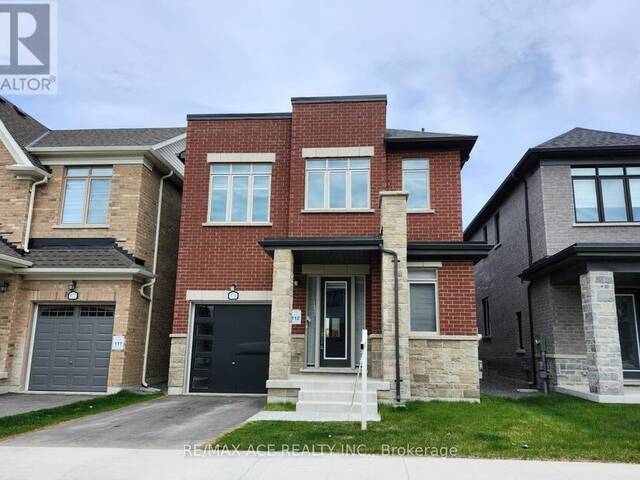976 ANDREW MURDOCH STREET W Oshawa Ontario, L1L 0S2 - 4 Bedrooms Home For Sale