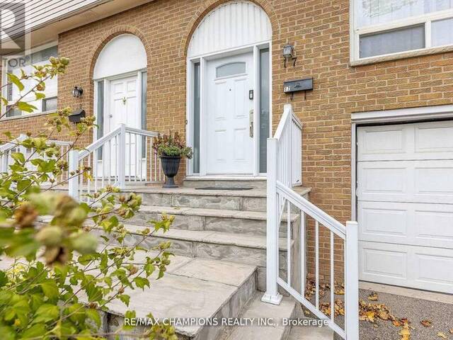 17 - 3525 BRANDON GATE DRIVE Mississauga Ontario, L4T 3M3 - 3 Bedrooms Condo For Sale