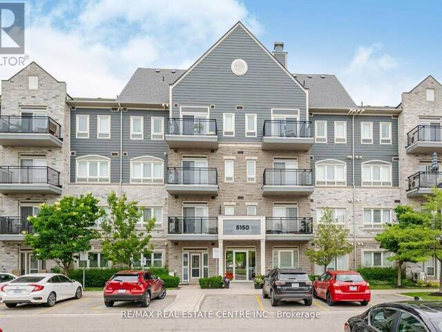 305 - 5150 WINSTON CHURCHILL BOULEVARD Mississauga Ontario, L5M 0P1 - 1 Bedroom Condo For Sale