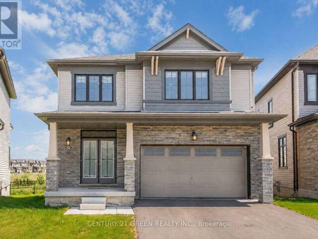 28 MAGDALENA STREET Hamilton Ontario, L8J 0M3 - 4 Bedrooms Home For Sale