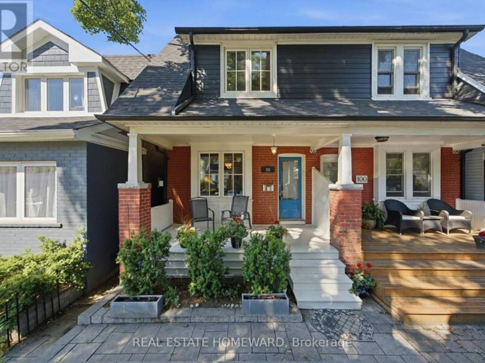 98 DRAYTON AVENUE, Toronto, Ontario M4C 3L9
