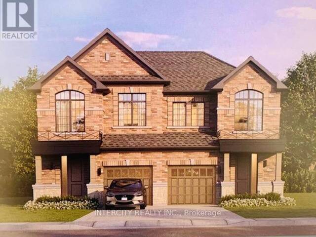 LOT 104R FEDERICA STREET Whitby Ontario, L1M 1Z5 - 3 Bedrooms Home For Sale