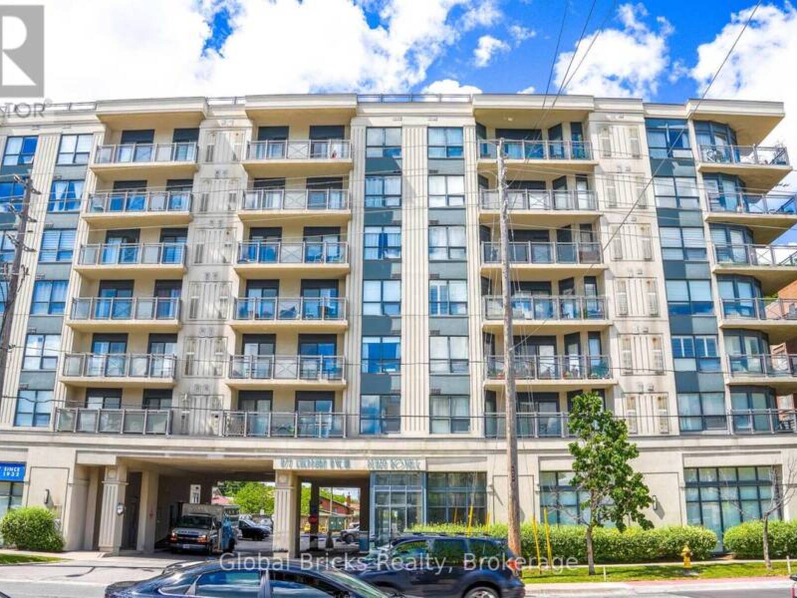 308 - 872 SHEPPARD AVENUE W, Toronto, Ontario M3H 2T5