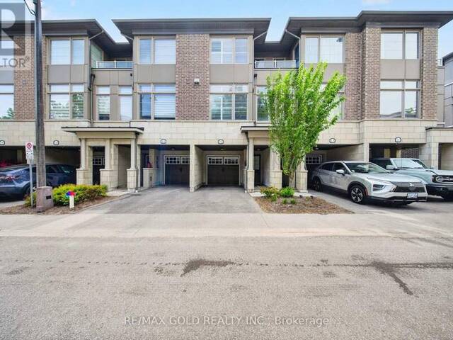12 - 384 ARCTIC RED DRIVE Oshawa Ontario, L1L 0M5 - 4 Bedrooms Home For Sale