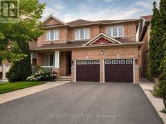 27 MODESTO CRESCENT Brampton Ontario, L6P 1K2