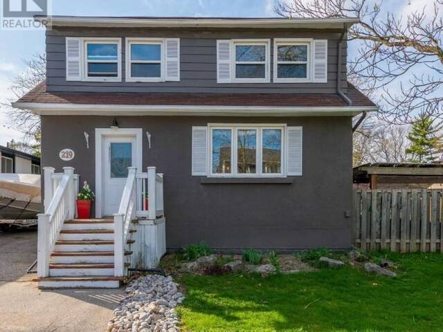 219 ANGELENE STREET Mississauga Ontario, L5G 1X3 - 5 Bedrooms Home For Sale