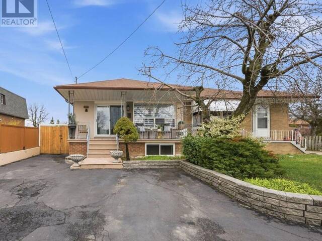1257 ALEXANDRA AVENUE Mississauga Ontario, L5E 2A7 - 4 Bedrooms Home For Sale