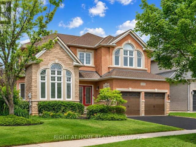 4145 BONAVISTA CRESCENT Burlington Ontario, L7M 4J3 - 4 Bedrooms Home For Sale