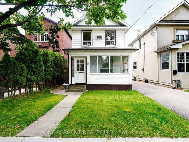 67 MURRIE STREET Toronto Ontario, M8V 1X6 - Multi-family Home For Sale