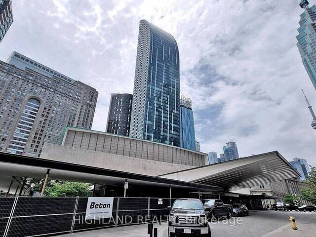 2506 - 8 THE ESPLANADE Toronto Ontario, M5E 0A6 - 1 Bedroom Condo For Sale