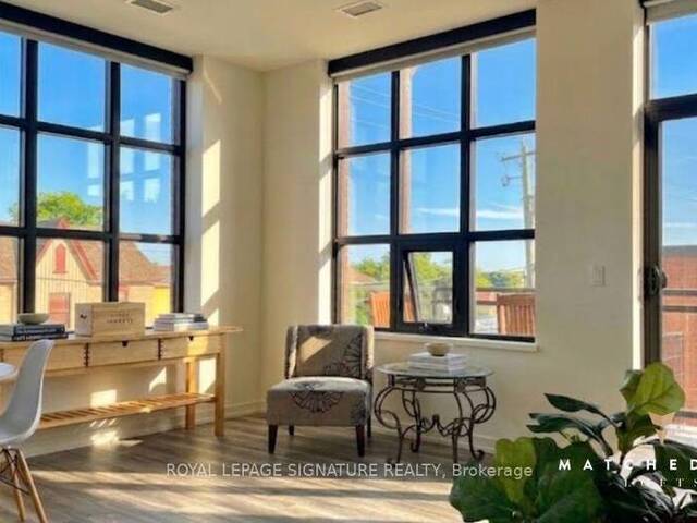 307 - 21 MATCHEDASH STREET S Orillia Ontario, L3V 4W4 - 1 Bedroom Condo For Sale