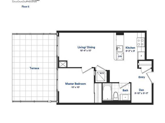 502 - 4130 PARKSIDE VILLAGE DRIVE Mississauga Ontario, L5B 3M8 - 2 Bedrooms Condo For Sale