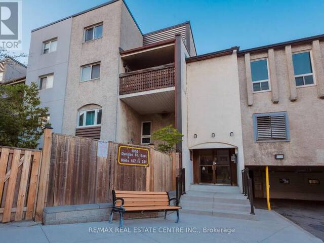 190 - 1055 DUNDAS STREET E Mississauga Ontario, L4Y 3X6 - 3 Bedrooms Condo For Sale