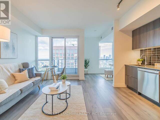 5001 - 395 BLOOR STREET E Toronto Ontario, M4W 0B4 - 2 Bedrooms Condo For Sale