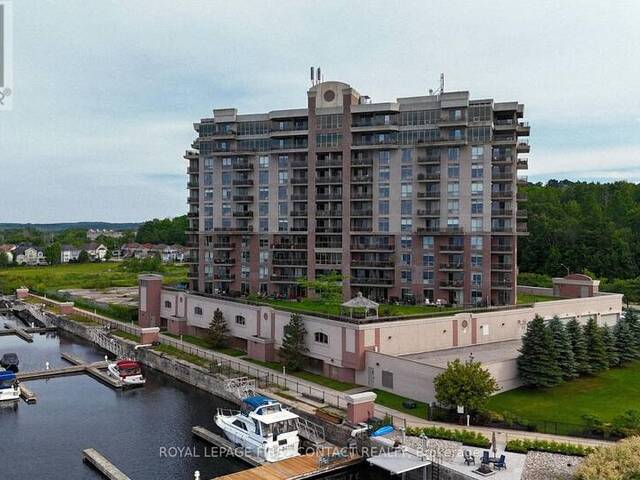706 - 699 ABERDEEN BOULEVARD Midland Ontario, L4R 5P2 - 2 Bedrooms Waterfront Condo For Sale