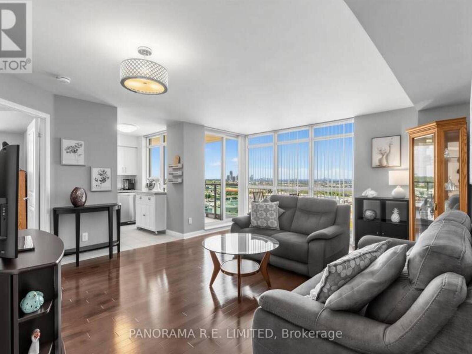 1810 - 235 SHERWAY GARDENS ROAD, Toronto, Ontario M9C 0A2