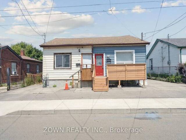 64 SHEAFFE STREET Hamilton Ontario, L8R 2E9 - 3 Bedrooms Home For Sale