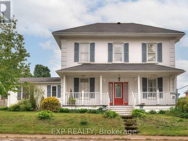 181 SHUTER Street Wingham Ontario, N0G 2W0 - 4 Bedrooms Home For Sale