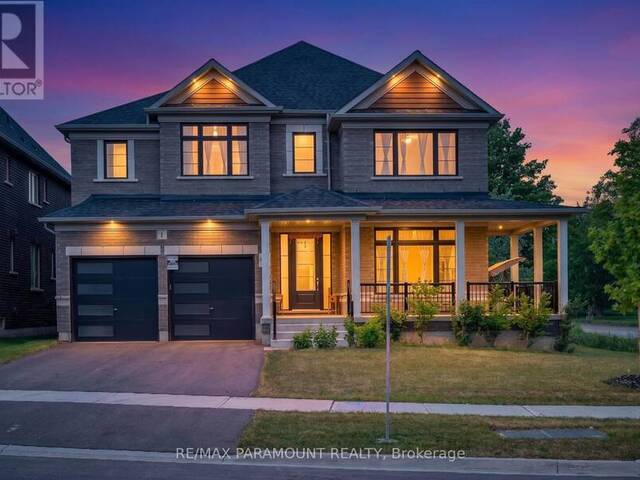 1 SPARROW WAY New Tecumseth Ontario, L0G 1W0 - 4 Bedrooms Home For Sale