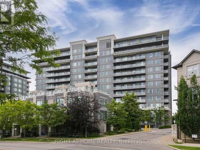 115 - 277 SOUTH PARK ROAD Markham Ontario, L3T 0B7 - 2 Bedrooms Condo For Sale