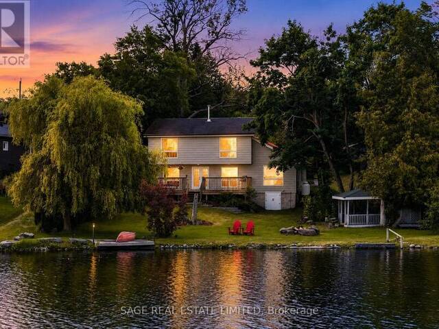 1756 GORDON FITZGERALD LANE North Kawartha Ontario, K0L 2H0 - 3 Bedrooms Waterfront Home For sale