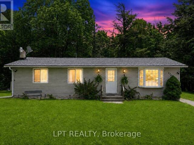 2743 LOCKHART ROAD Innisfil Ontario, L9S 3G2 - 5 Bedrooms Home For Sale