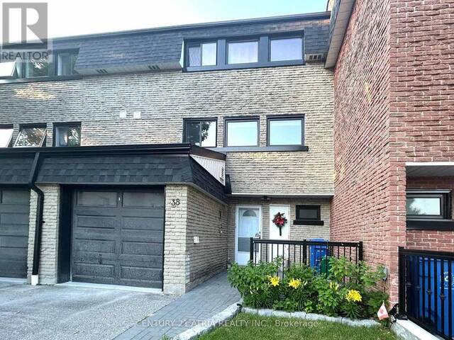 38 HENDERSON DRIVE Aurora Ontario, L4G 3L2 - 3 Bedrooms Condo For Sale