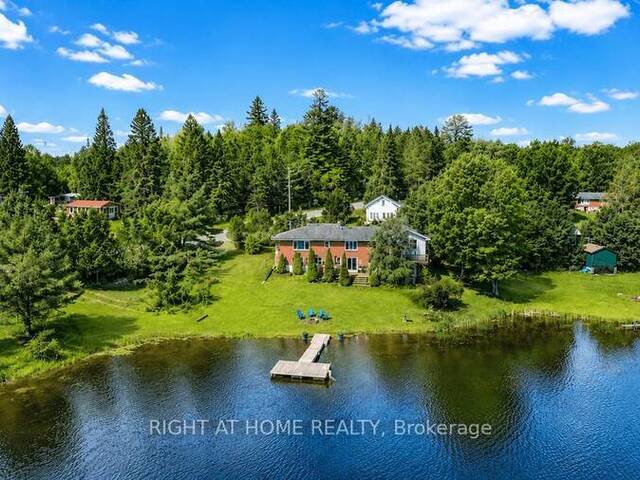 1105 PIONEER ROAD Highlands East Ontario, K0M 1R0 - 4 Bedrooms Waterfront Home For sale