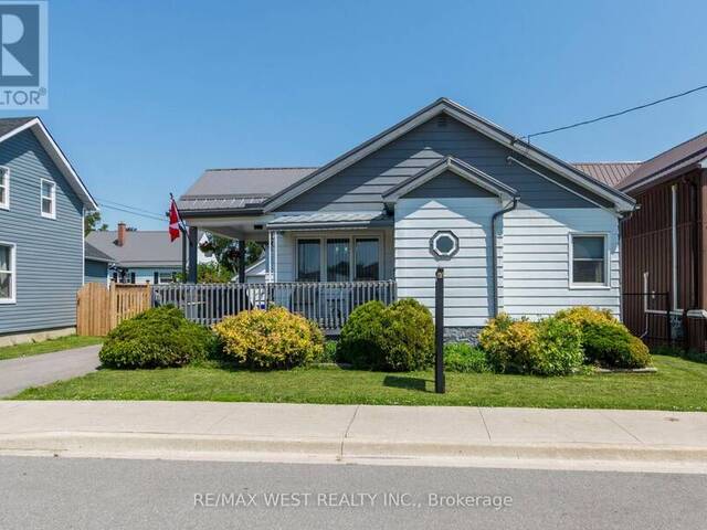 4 GEORGE STREET Quinte West Ontario, K8V 1R1 - 2 Bedrooms Home For Sale