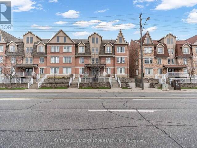 53 - 653A WARDEN AVENUE Toronto Ontario, M1L 0E8 - 3 Bedrooms Condo For Sale