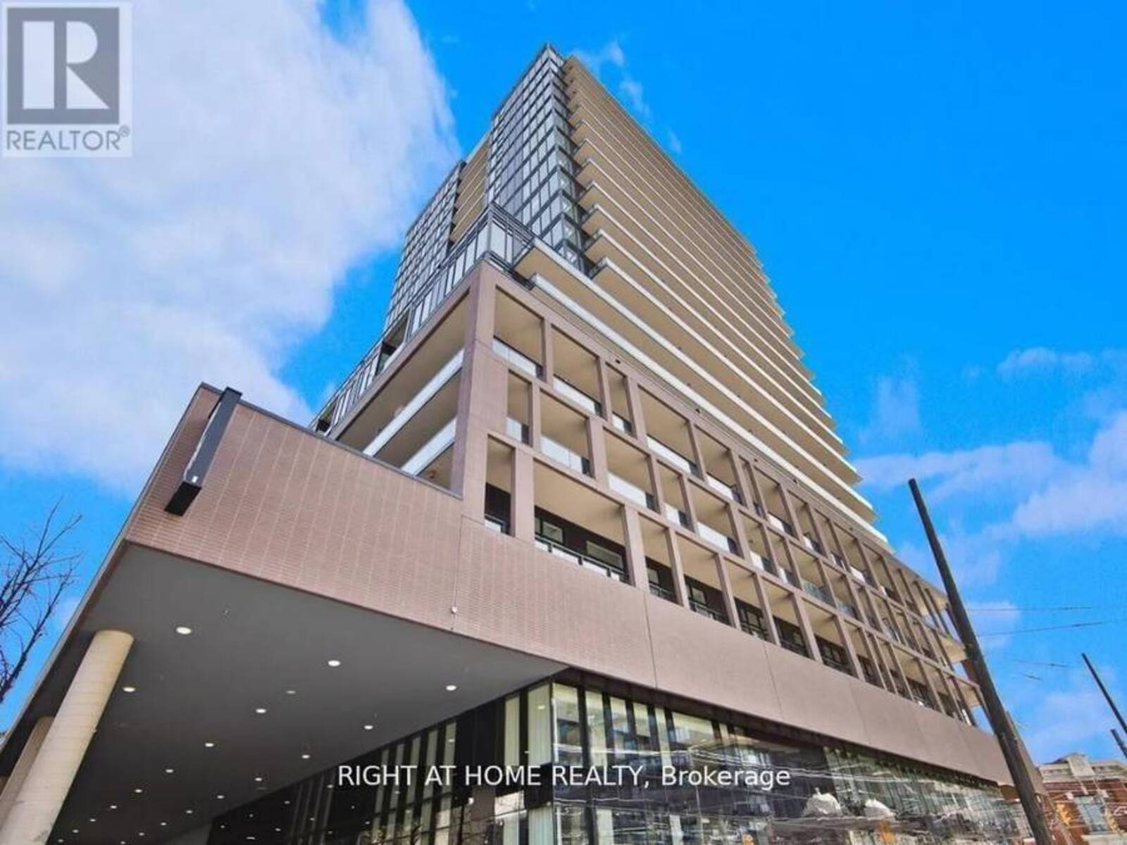 917 - 285 DUFFERIN STREET, Toronto, Ontario M6K 1E6