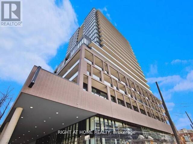 220 - 285 DUFFERIN STREET Toronto Ontario, M6K 1E6 - 2 Bedrooms Condo For Sale