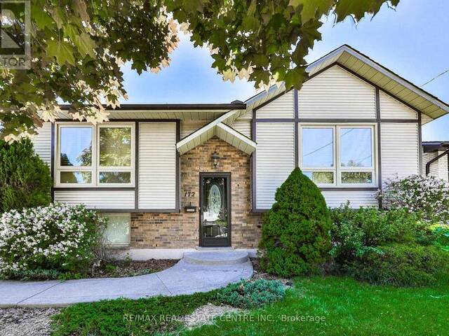 172 HANOVER PLACE Hamilton Ontario, L8K 5X6 - 4 Bedrooms Home For Sale
