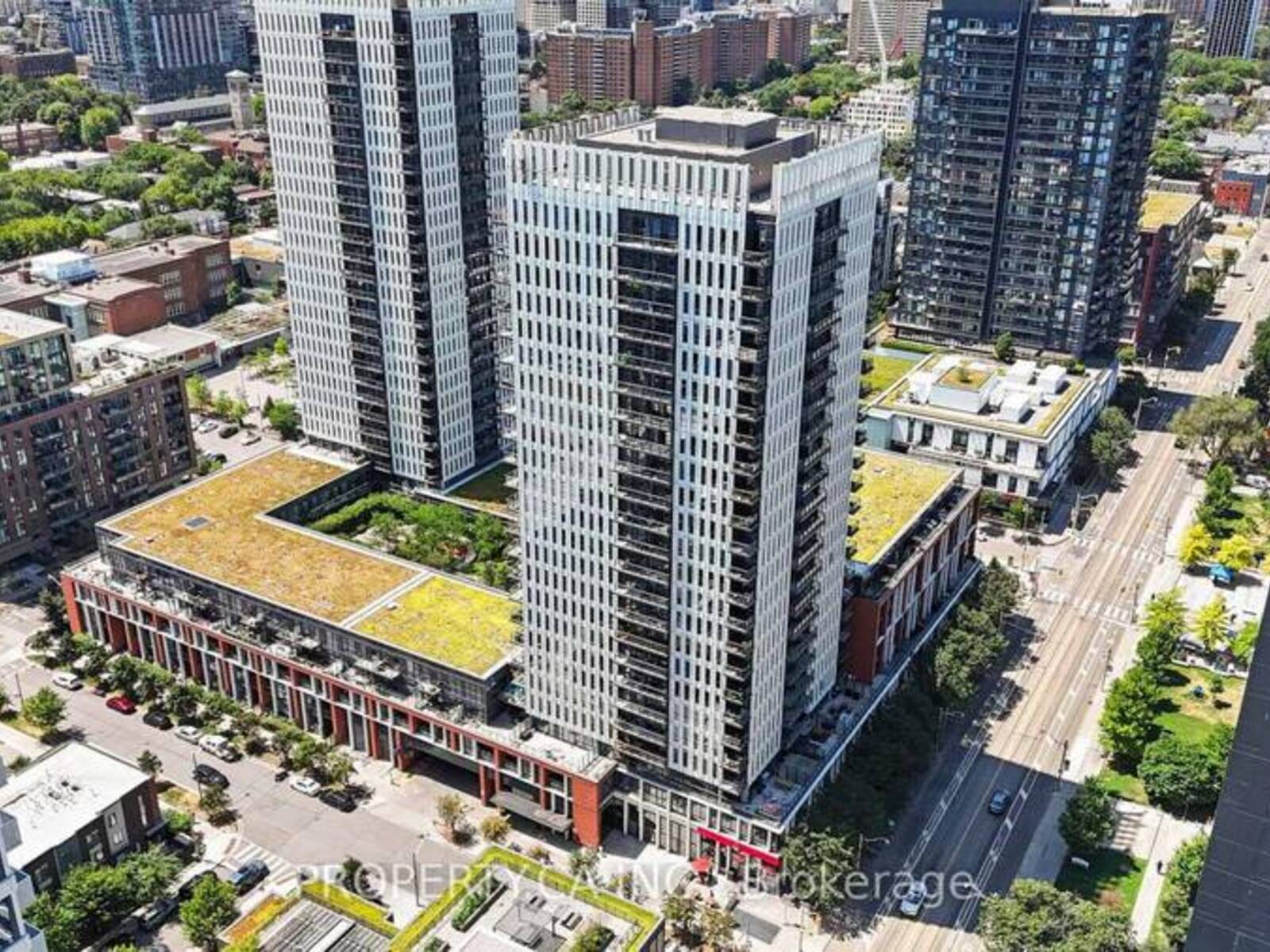 2212 - 170 SUMACH STREET, Toronto, Ontario M5A 0C3