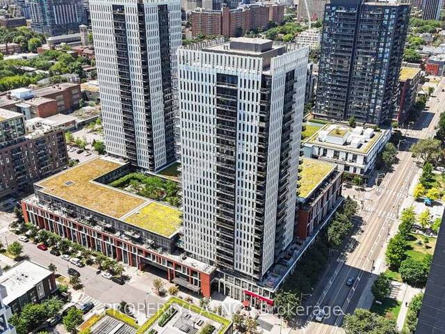 2212 - 170 SUMACH STREET Toronto Ontario, M5A 0C3 - 2 Bedrooms Condo For Sale