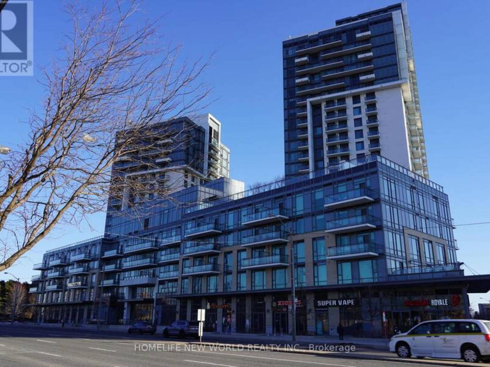 1306 - 50 ANN O'REILLY ROAD, Toronto, Ontario M2J 0C9