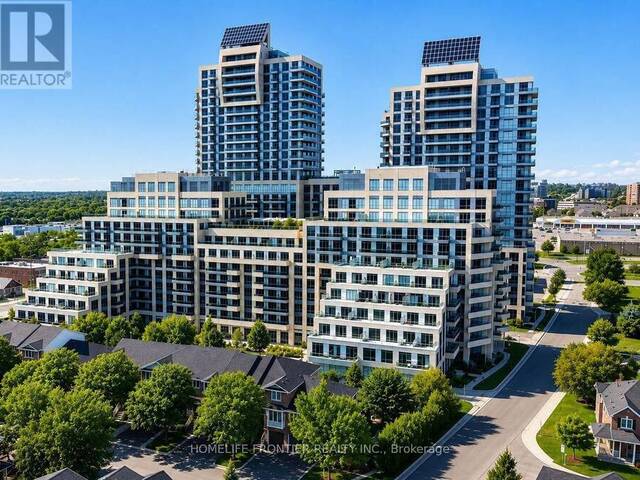 218 - 9191 YONGE STREET Richmond Hill Ontario, L4C 1E2 - 2 Bedrooms Condo For Sale