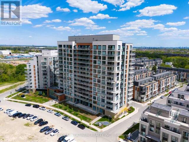 713 - 6 DAVID EYER ROAD Richmond Hill Ontario, L4S 0N5 - 2 Bedrooms Condo For Sale