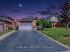 36 BENJAMIN LANE Barrie Ontario, L4N 0S2