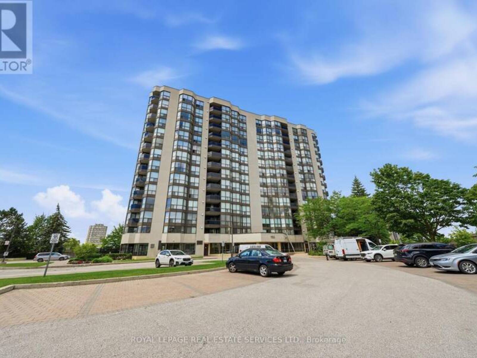 405 - 1155 BOUGH BEECHES BOULEVARD, Mississauga, Ontario L4W 4N2