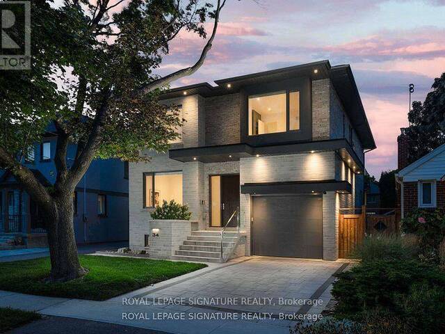 34 EDGECROFT ROAD Toronto Ontario, M8Z 2B6 - 6 Bedrooms Home For Sale