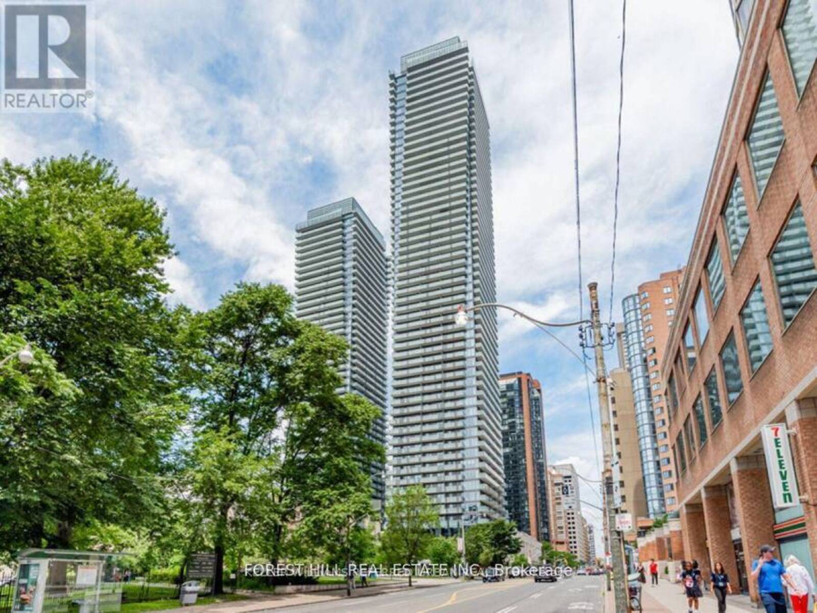 505 - 1080 BAY STREET, Toronto, Ontario M5S 0A5