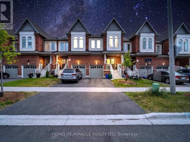 1195 KETTERING DRIVE Oshawa Ontario, L1K 1A6 - 4 Bedrooms Home For Sale